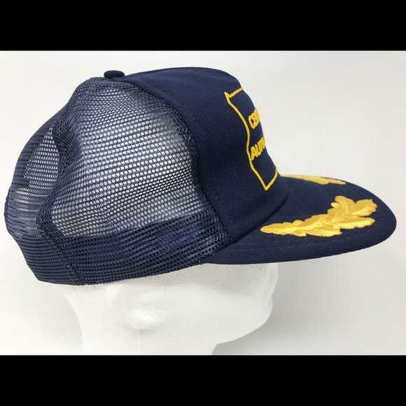 Central Penna Auto Auction Inc Vintage Trucker Hat - Picture 4 of 8